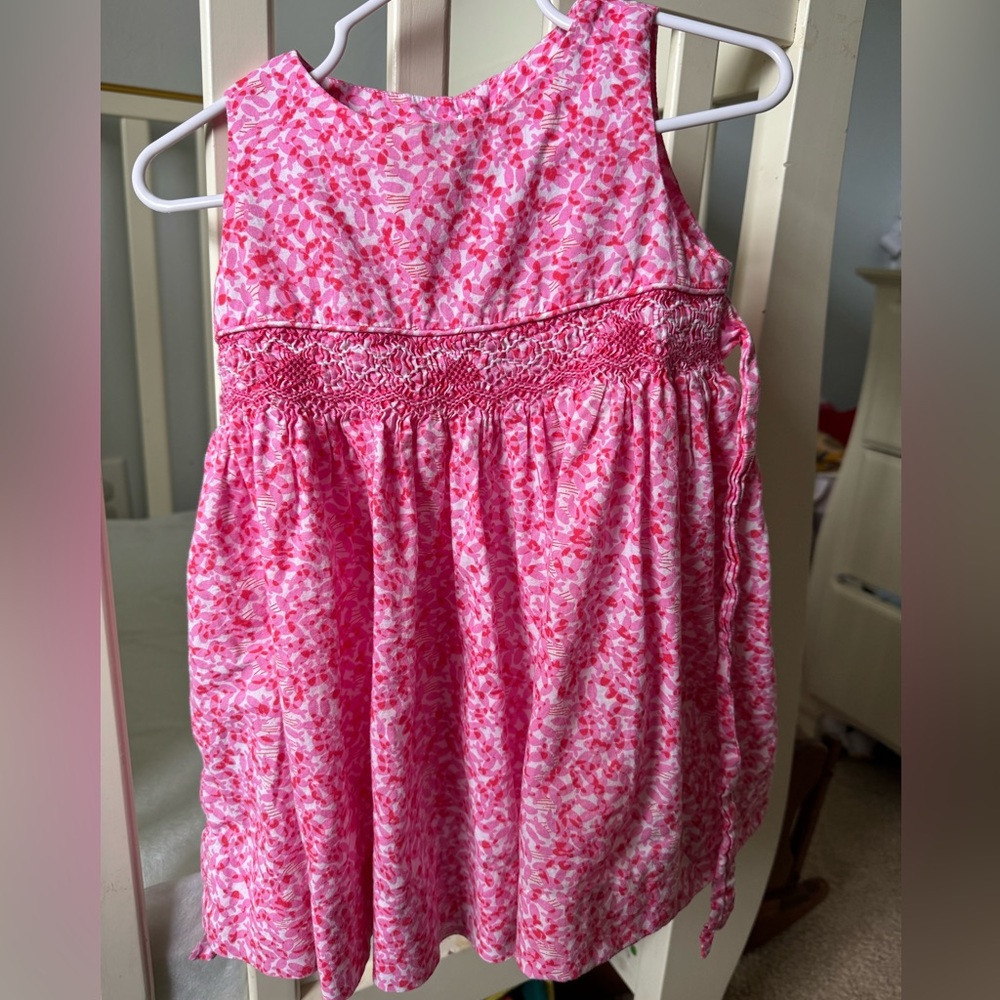 18-24 month girls Lilly Pulitzer dress